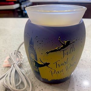 Peter Pan Anniversary Scentsy Wax Warmer